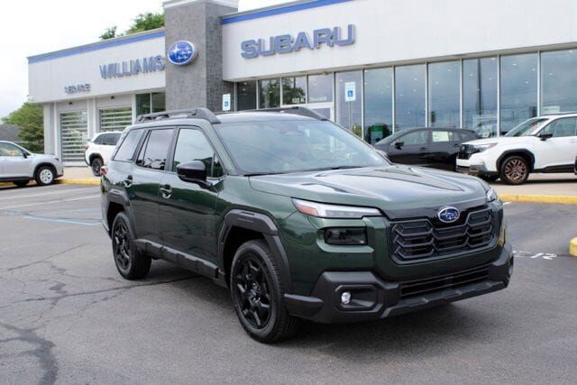 2026 SUBARU Outback