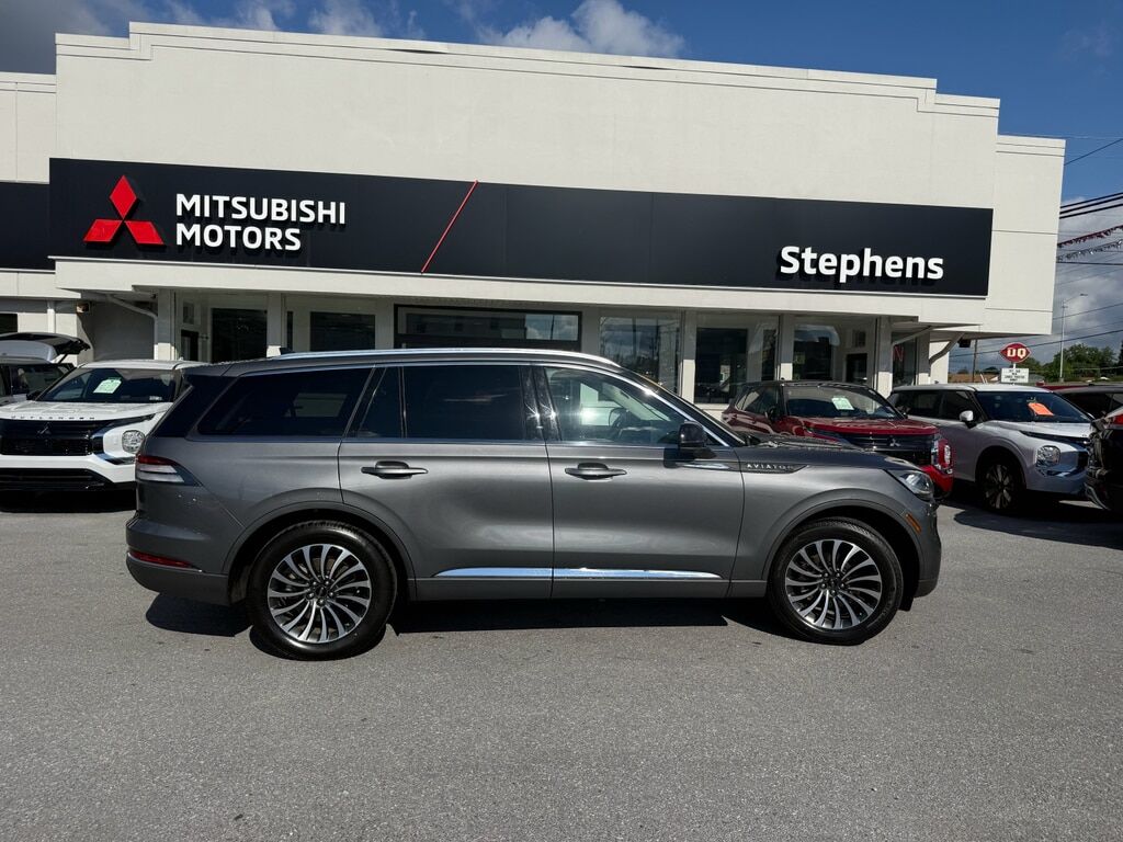 2024 LINCOLN Aviator