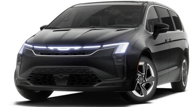 2027 CHRYSLER Pacifica