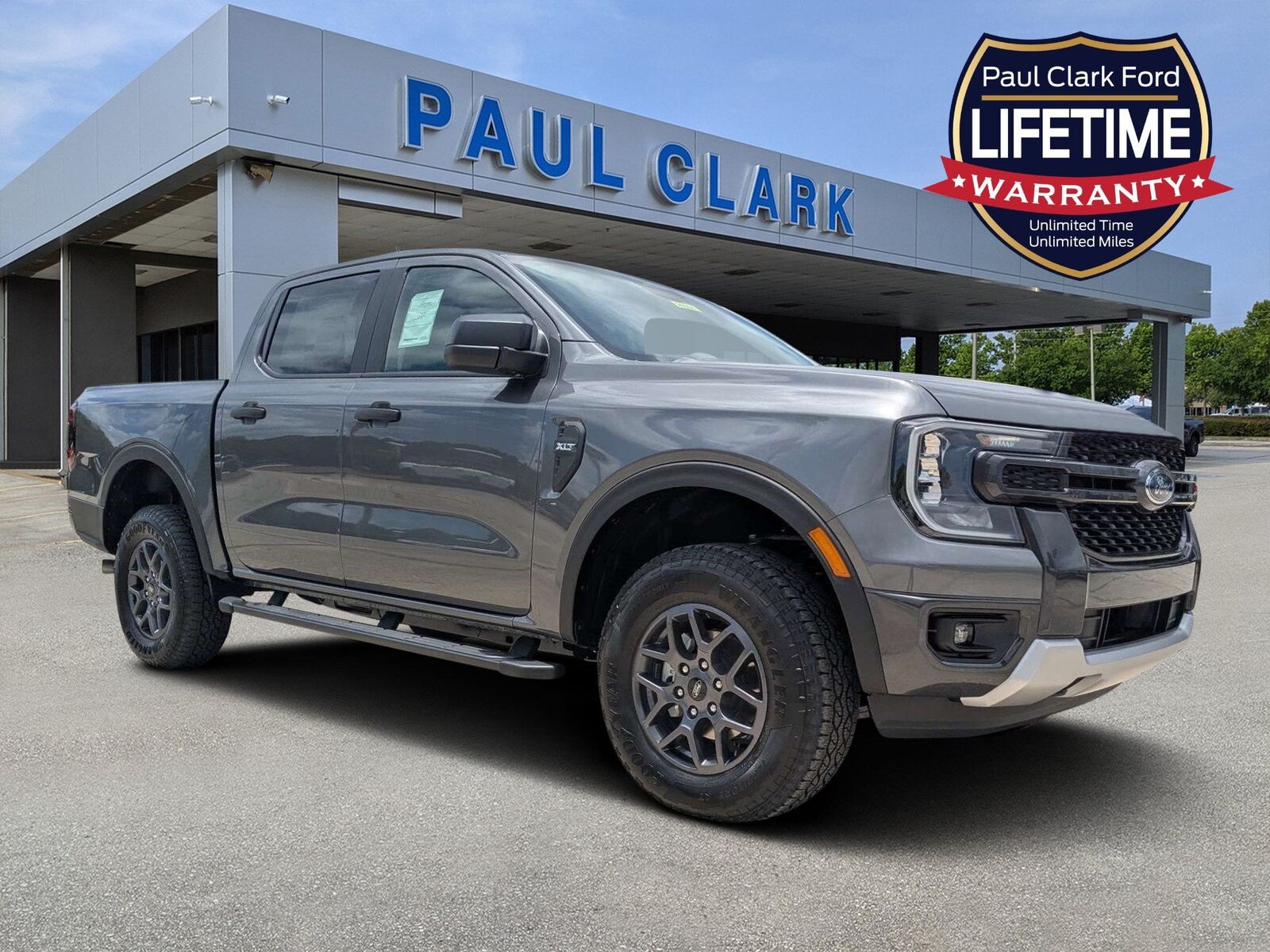2026 FORD Ranger