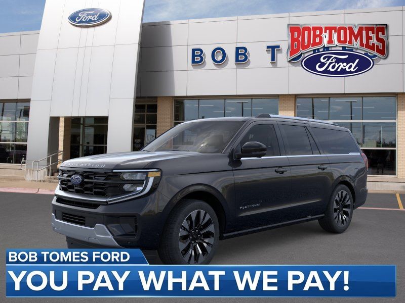 2025 FORD Expedition