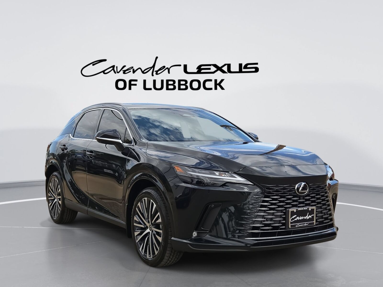 2026 LEXUS RX