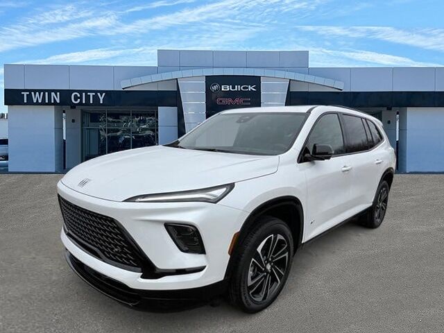 2025 BUICK Enclave