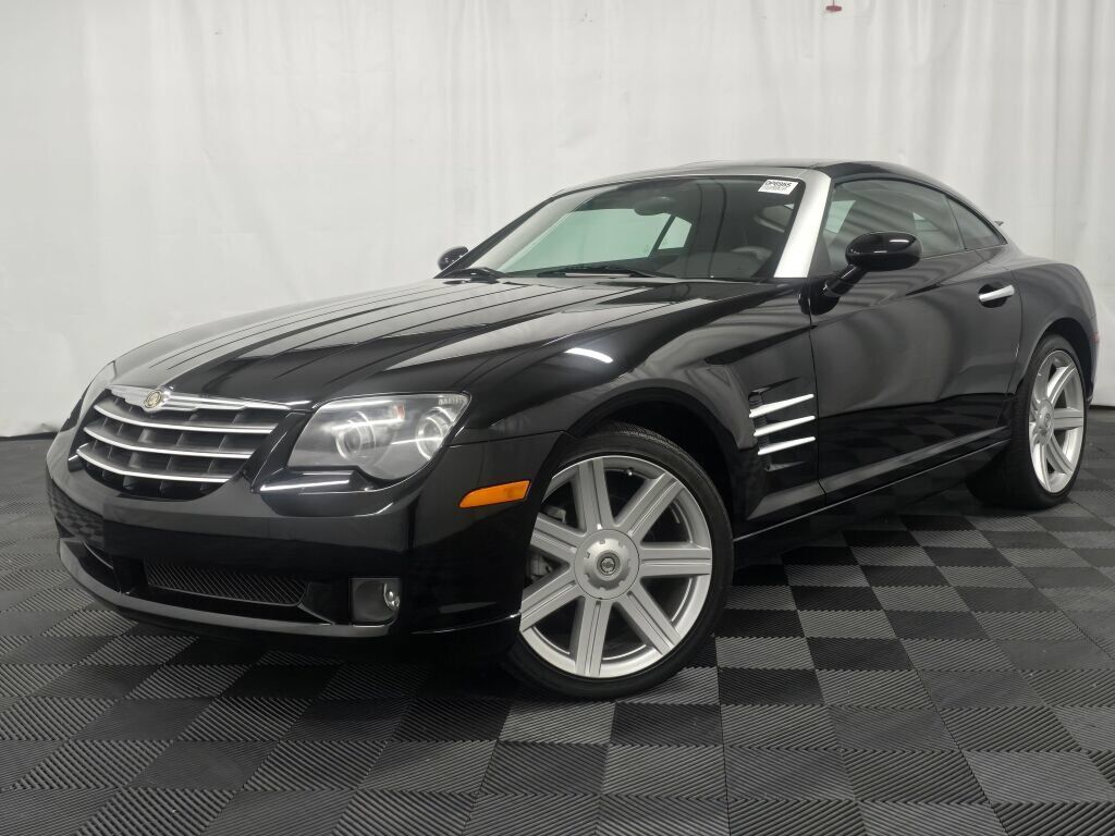 2006 CHRYSLER Crossfire