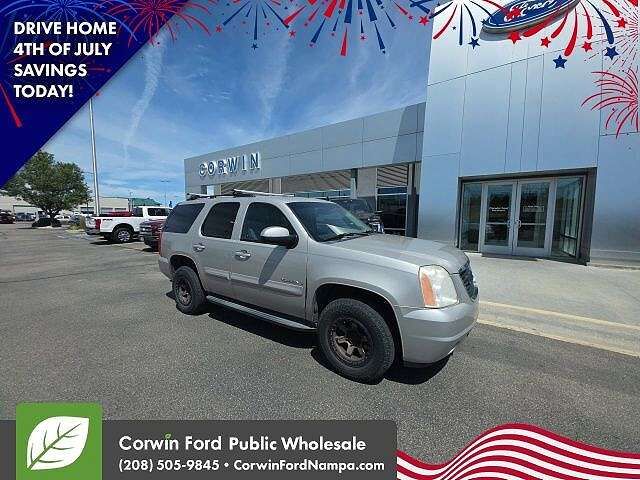 2008 GMC Yukon