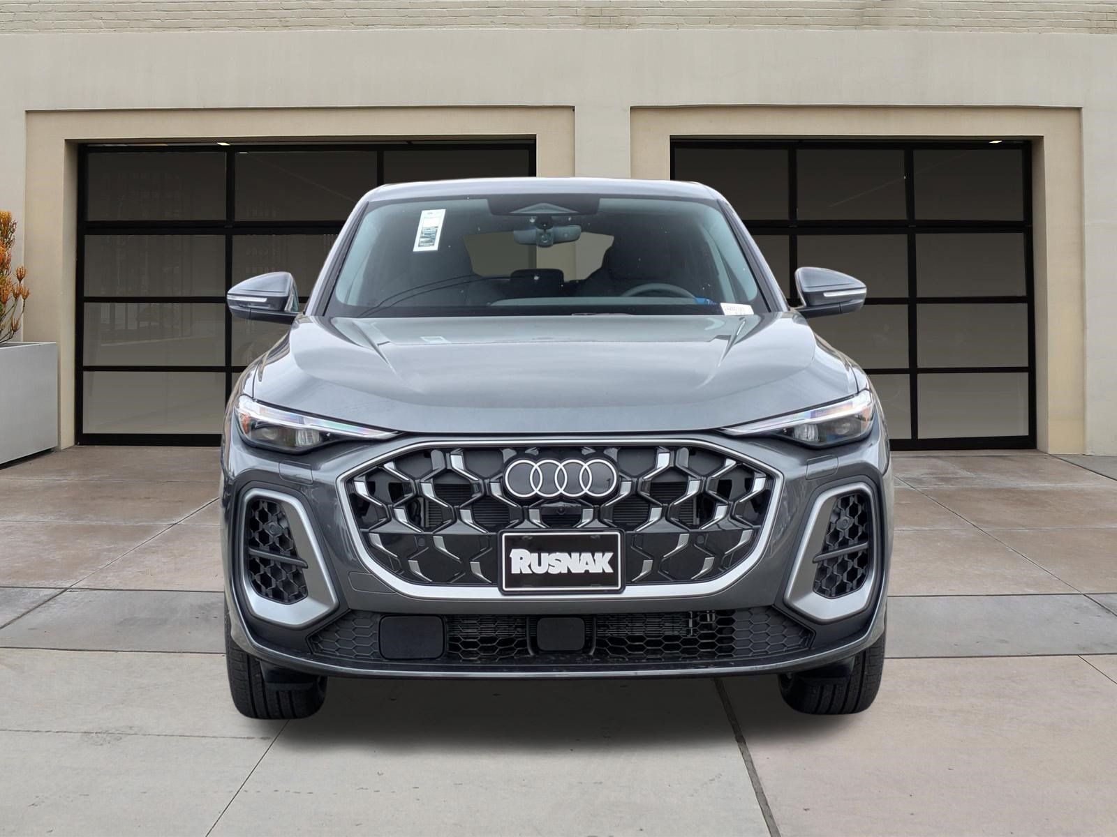 2026 Audi SQ5