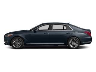 2017 GENESIS G90