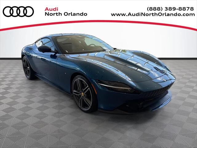 2022 FERRARI Roma