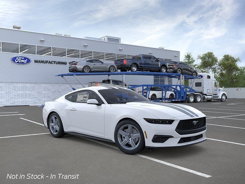 2026 FORD Mustang