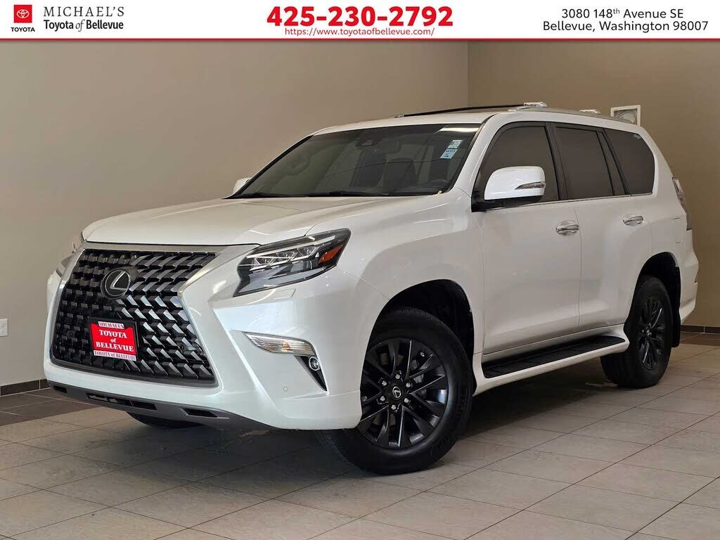 2021 LEXUS GX