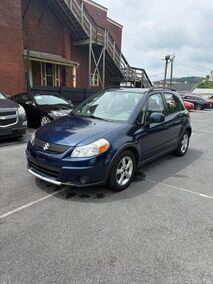 2008 SUZUKI SX4