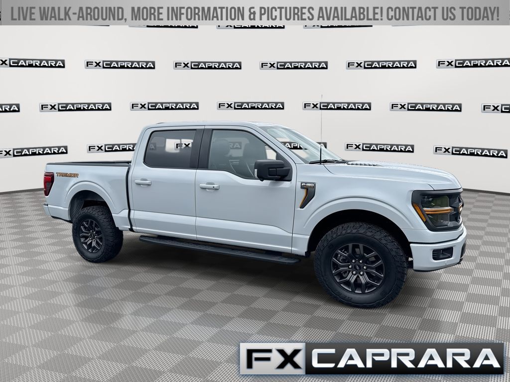 2025 FORD F-150