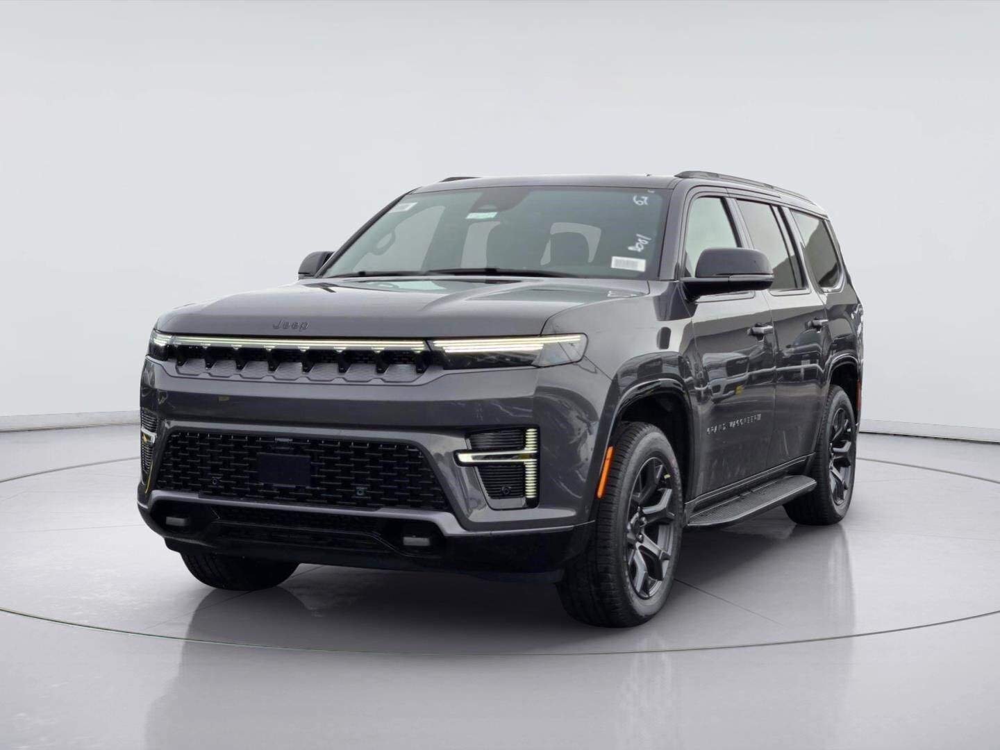 2026 JEEP Wagoneer