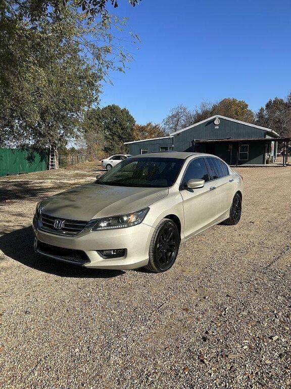2015 HONDA Accord