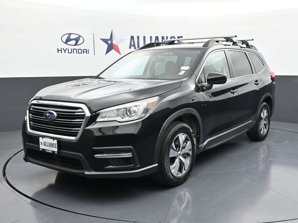 2021 SUBARU Ascent