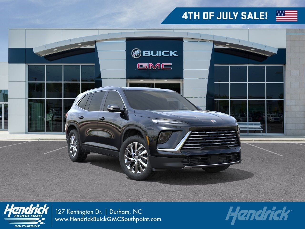 2026 BUICK Enclave