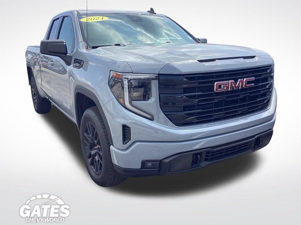 2024 GMC Sierra