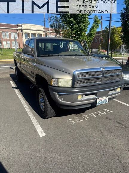2002 DODGE Ram