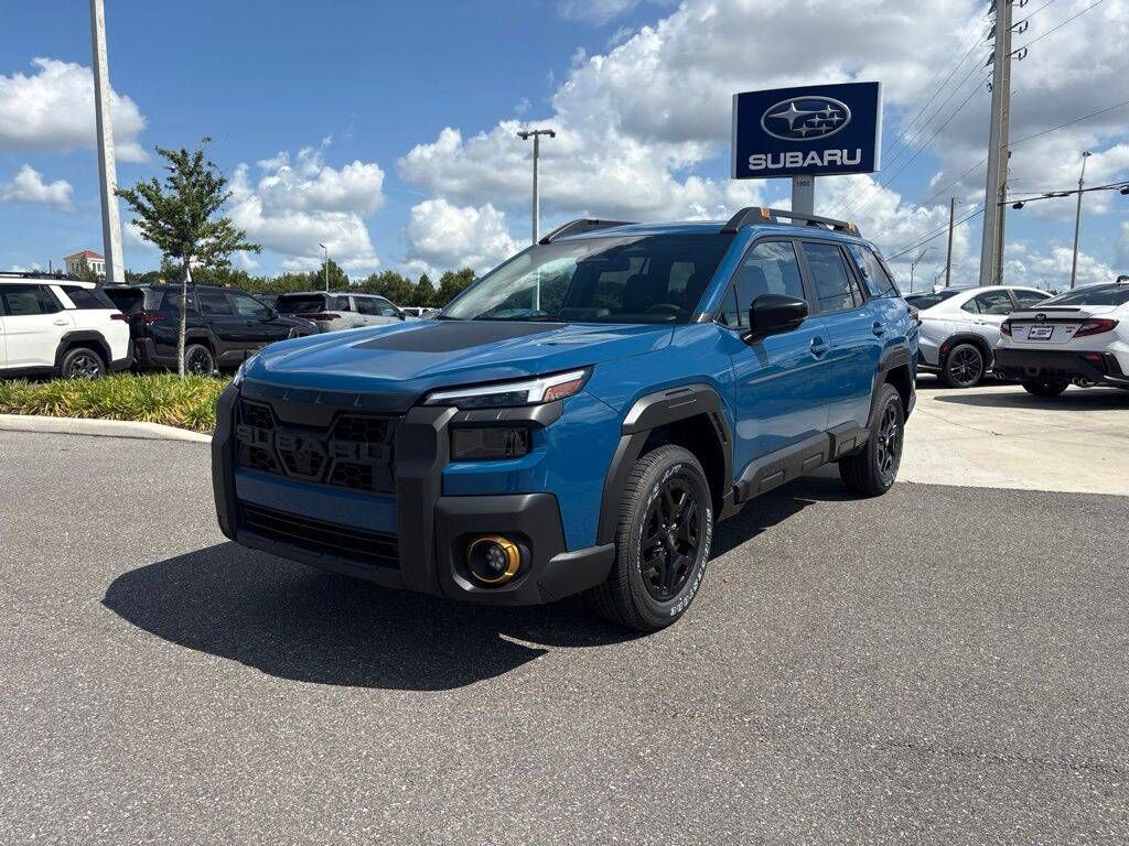 2026 SUBARU Outback