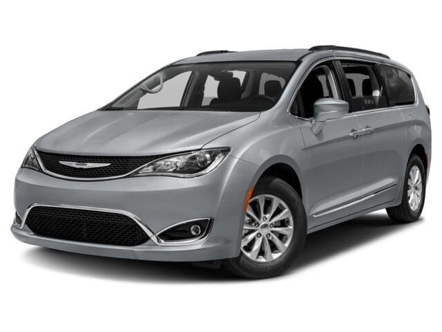 2018 CHRYSLER Pacifica