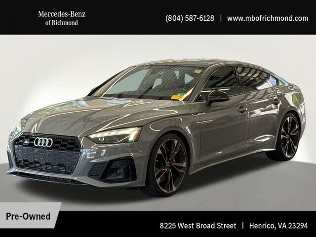 2020 AUDI S5