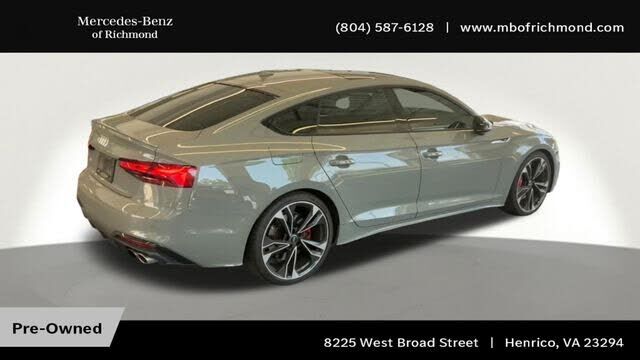 2020 Audi S5