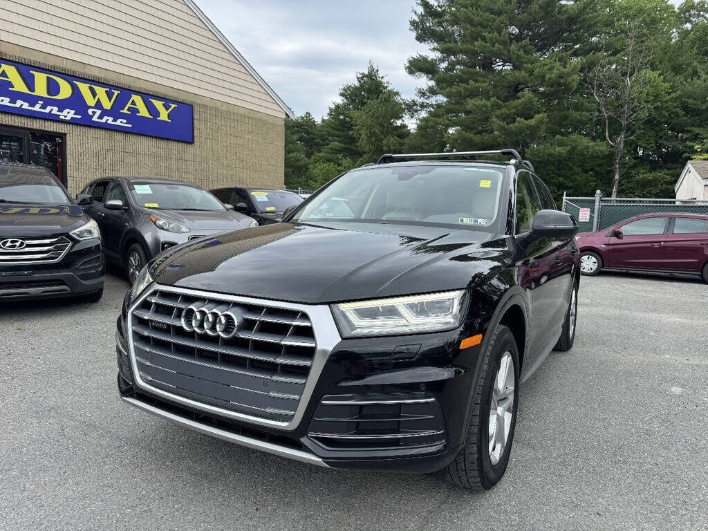 2018 AUDI Q5