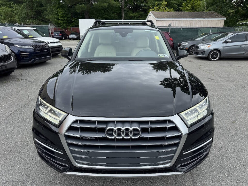 2018 Audi Q5