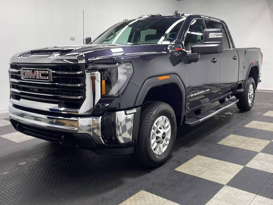 2026 GMC Sierra HD