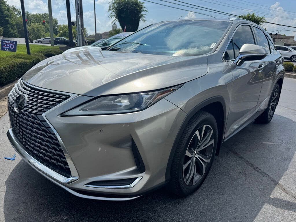 2021 LEXUS RX