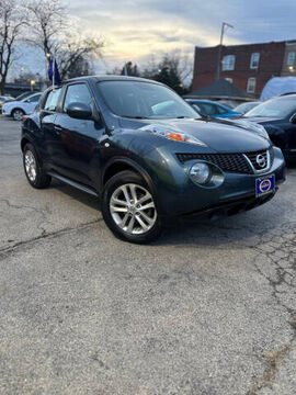 2014 NISSAN Juke