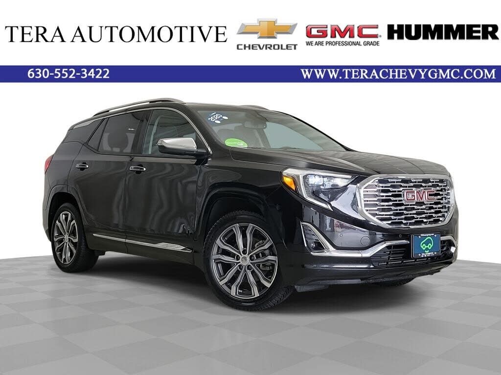 2020 GMC Terrain