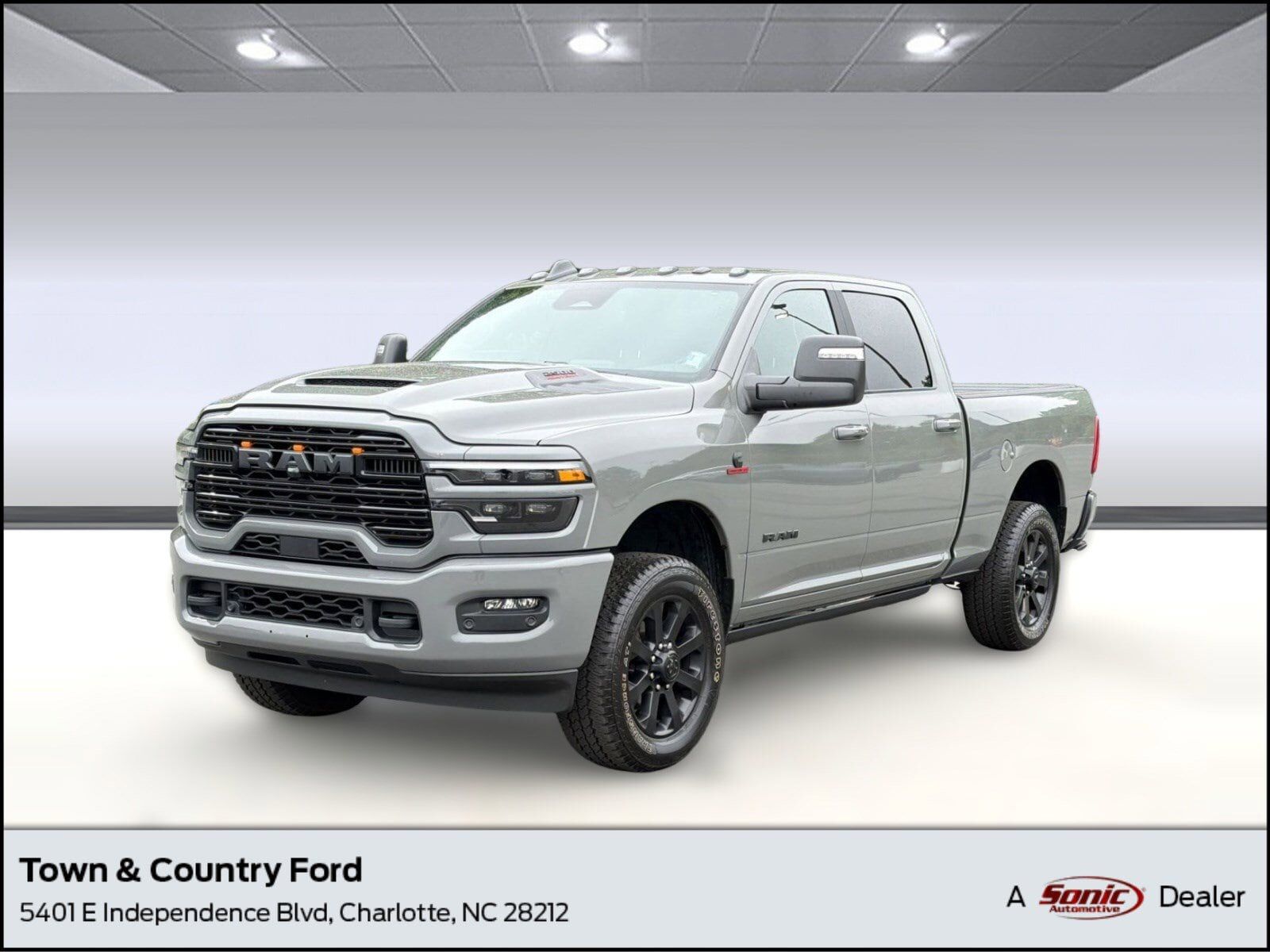 2025 RAM 2500