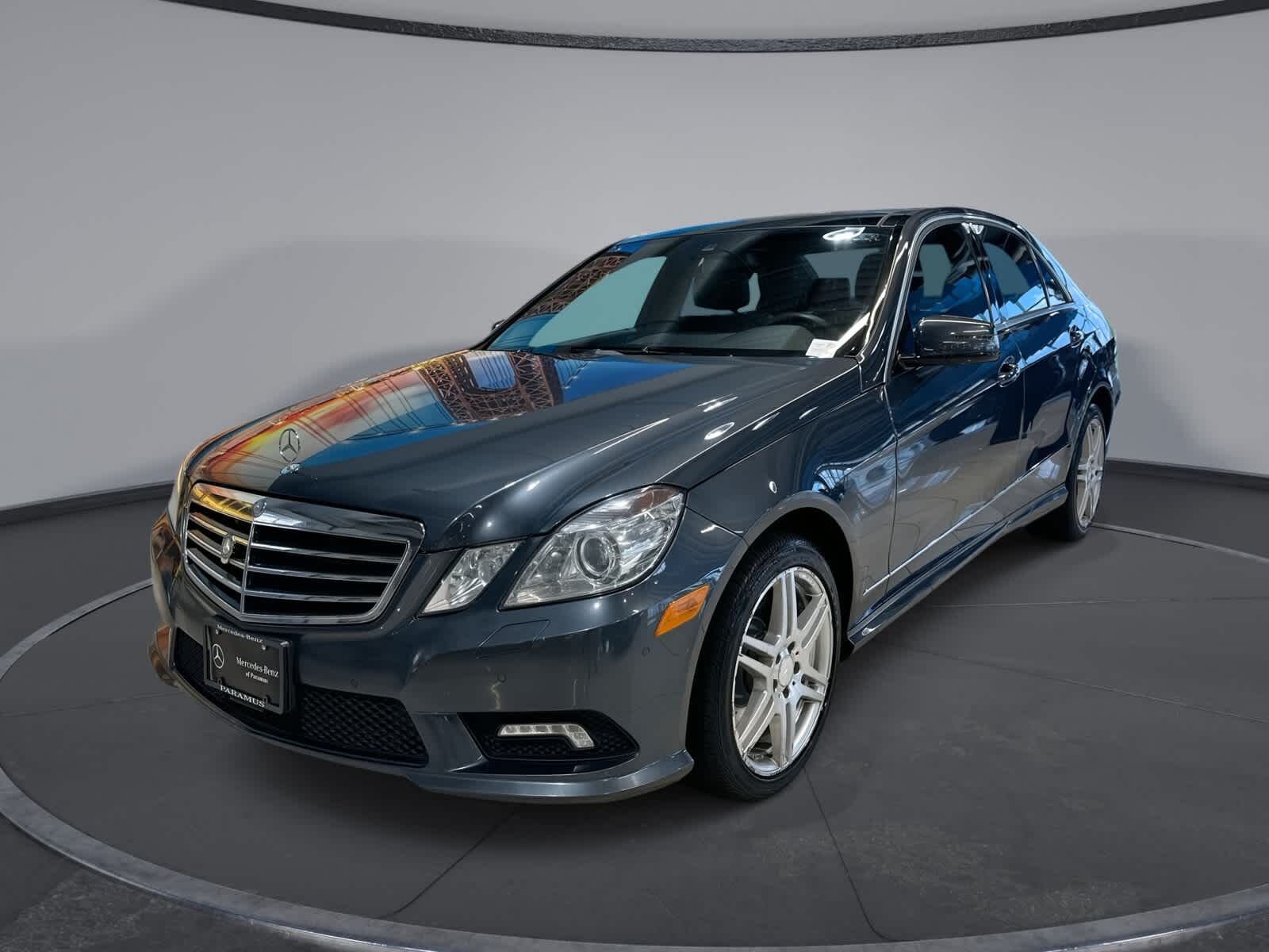 2010 MERCEDES-BENZ E-Class