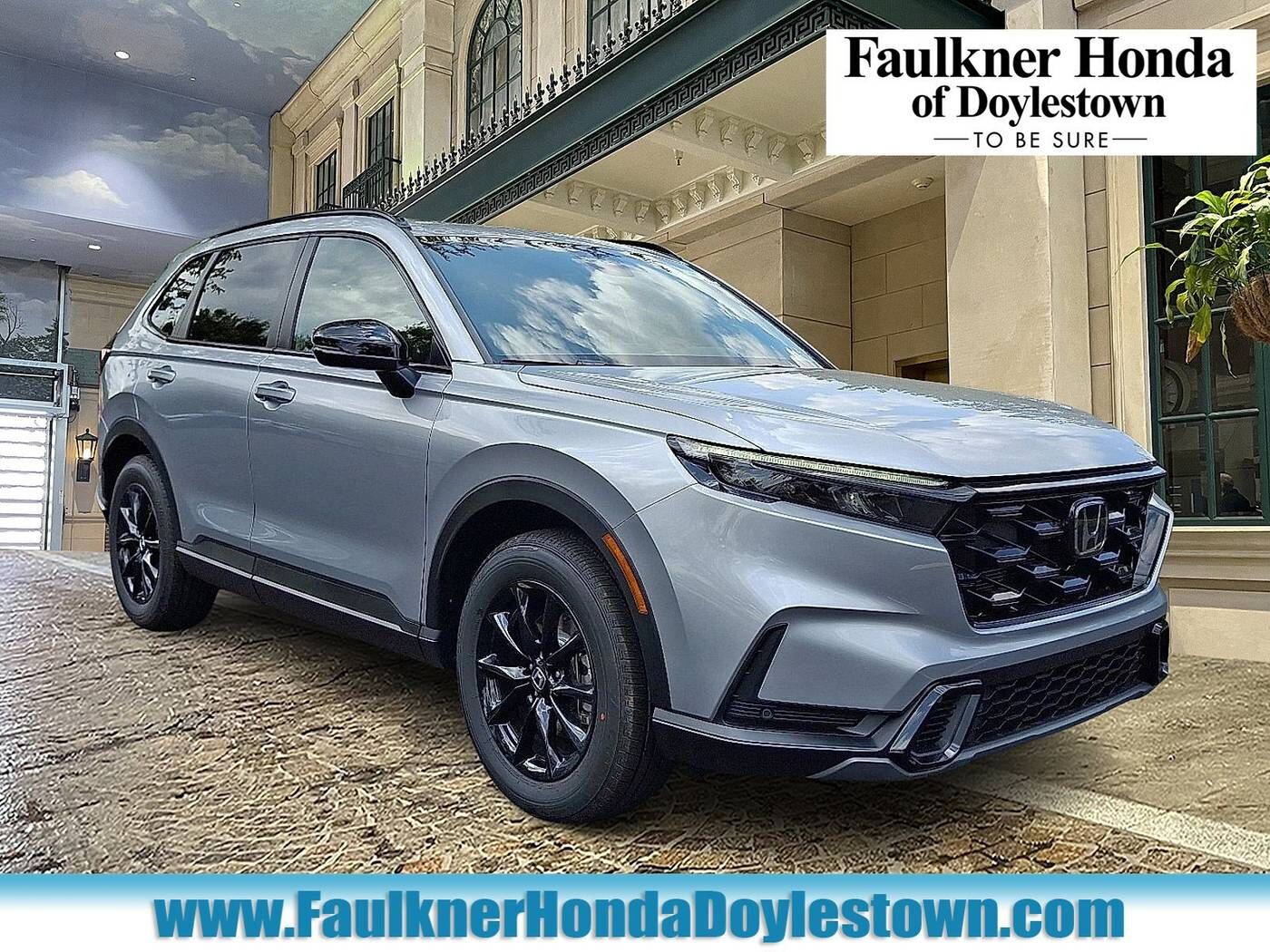 2026 HONDA CR-V