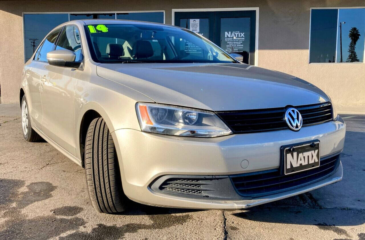 2014 VOLKSWAGEN Jetta
