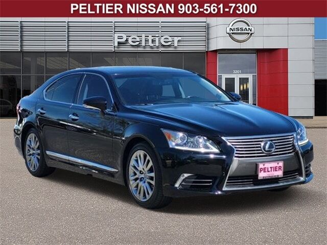 2015 LEXUS LS
