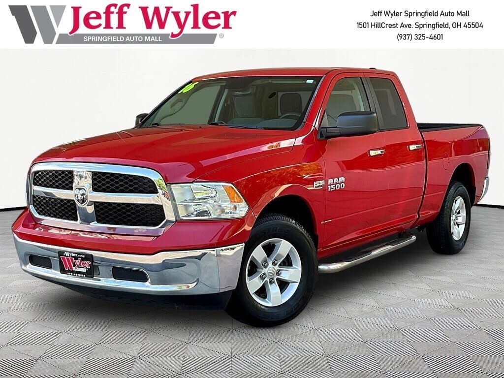 2016 RAM 1500
