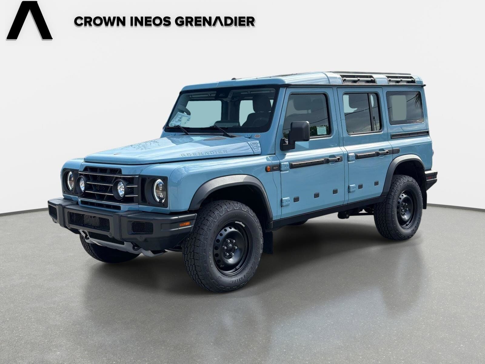 2026 INEOS Grenadier