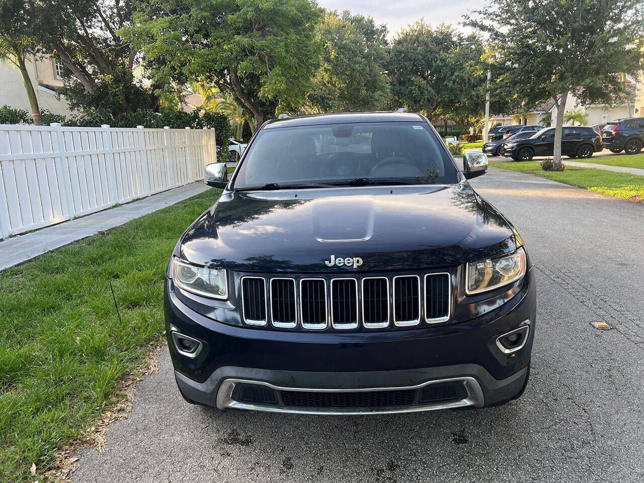 2014 JEEP Grand Cherokee