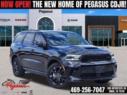 2025 DODGE Durango