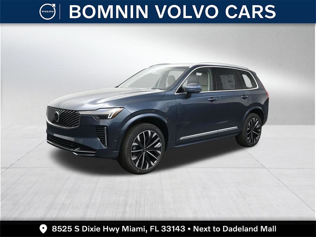 2026 VOLVO XC90