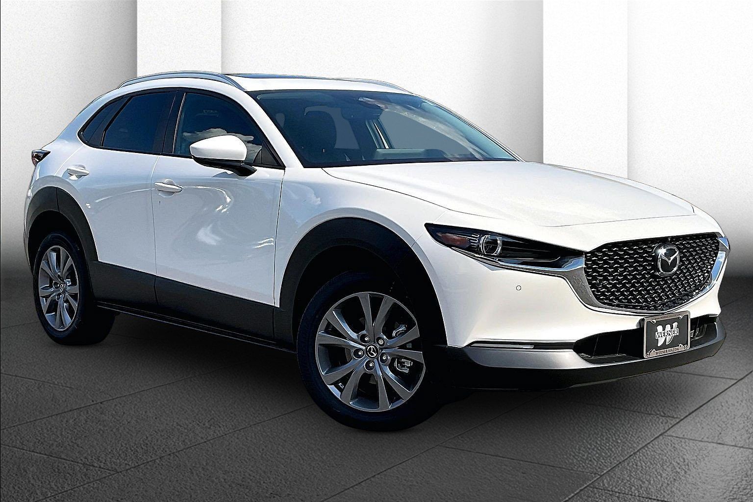 2026 MAZDA CX-30