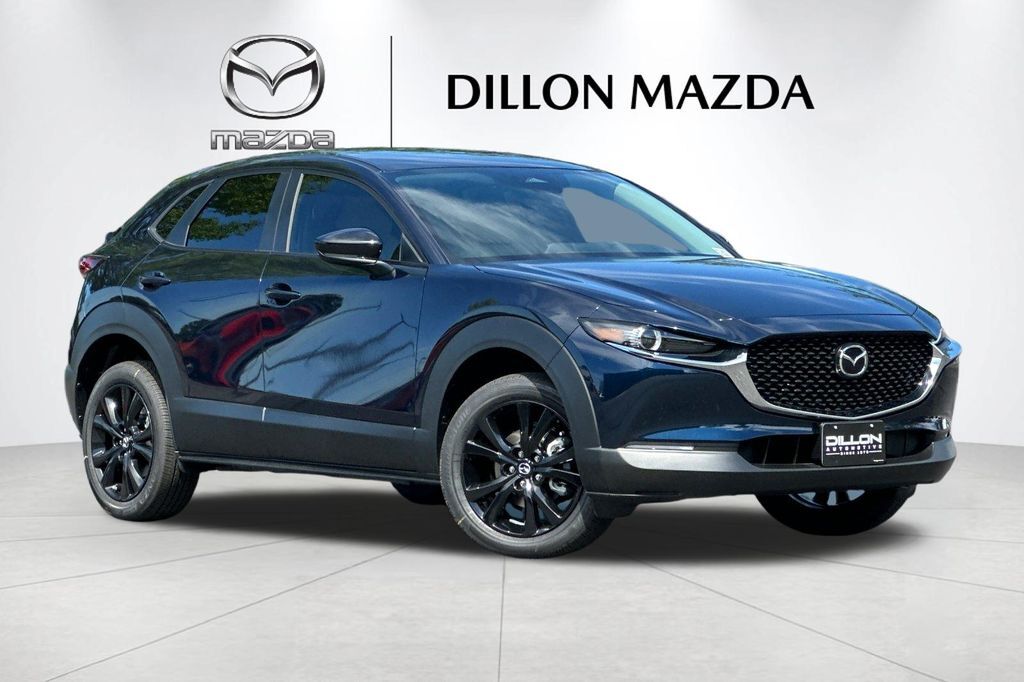 2026 MAZDA CX-30