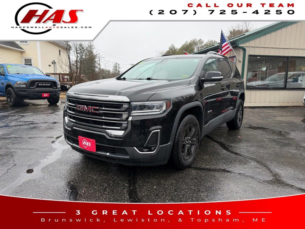 2021 GMC Acadia