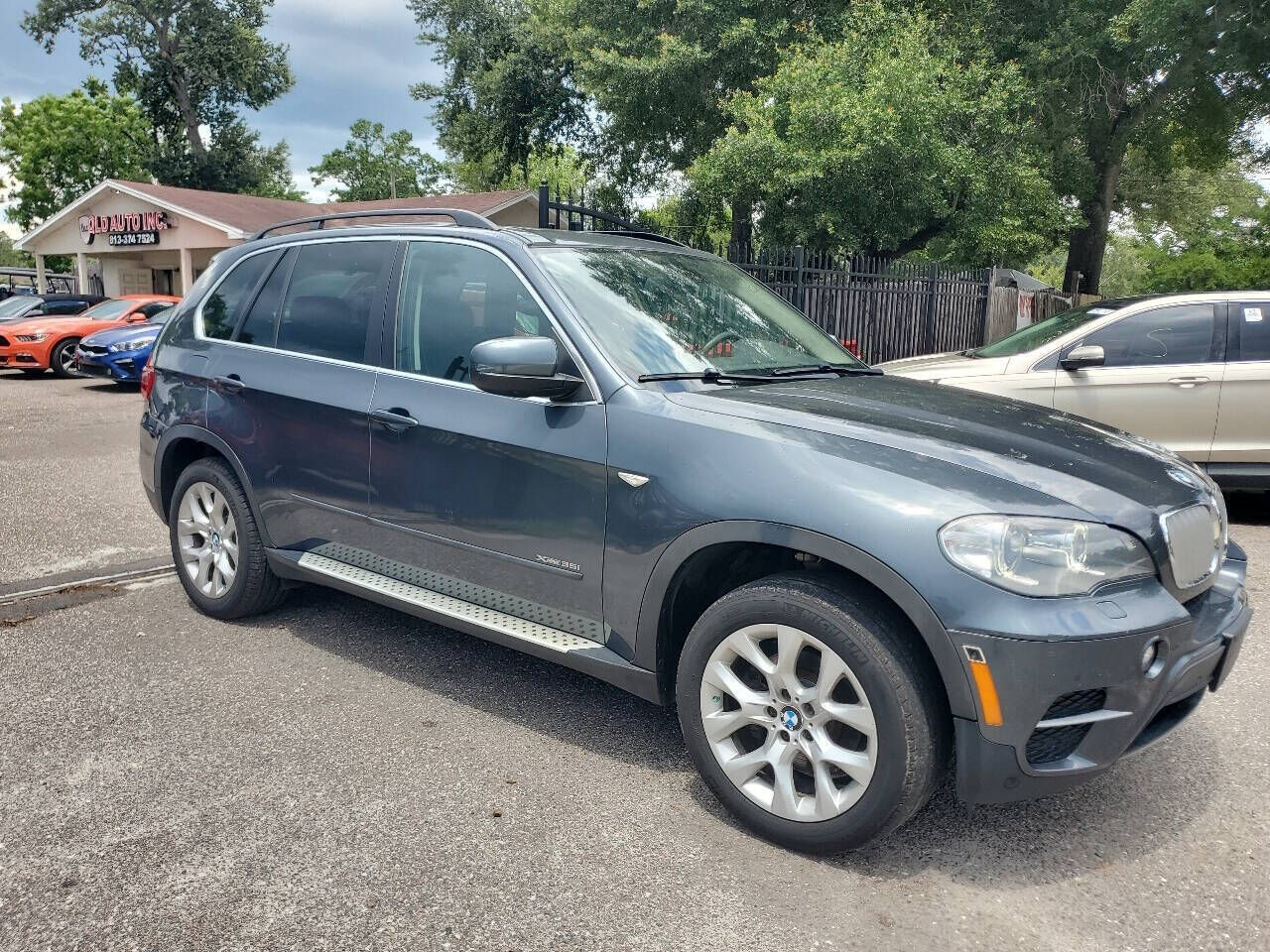 2013 BMW X5