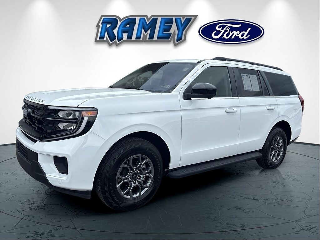 2025 FORD Expedition
