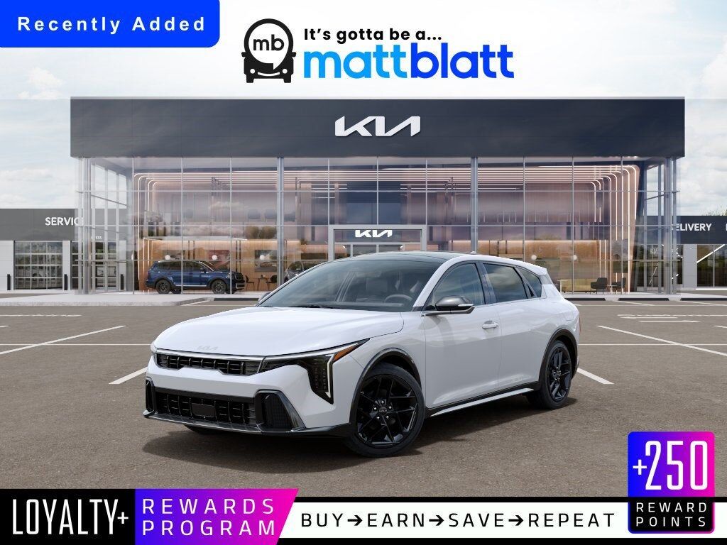 2026 KIA K4
