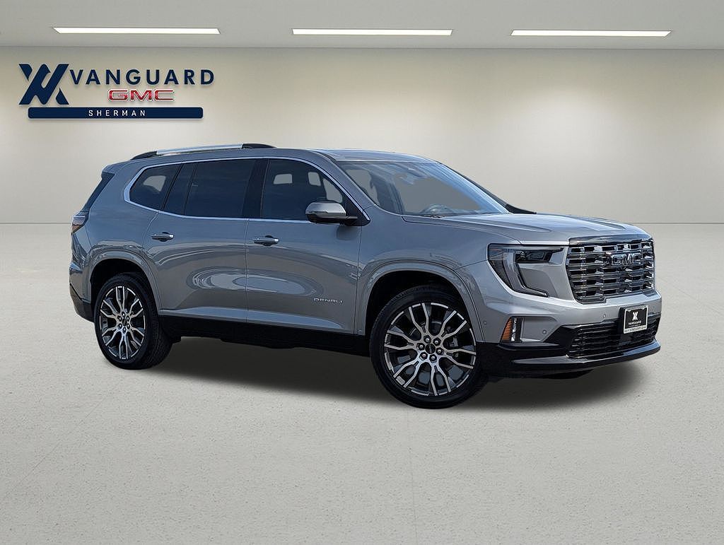 2026 GMC Acadia