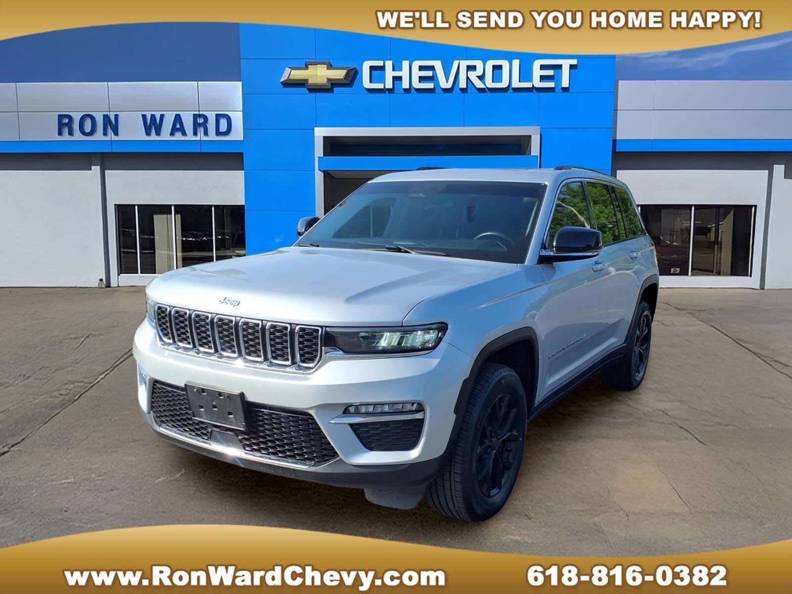 2022 JEEP Grand Cherokee